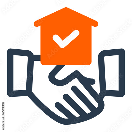 Dealing in Residential Properties Icon