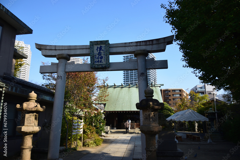 住吉神社