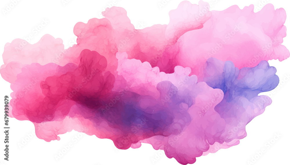 Fototapeta premium colorful watercolor background