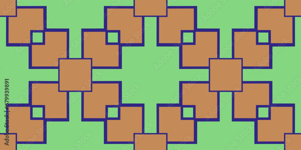 Dynamic shapes composition. Seamless pattern with symmetric geometric ornament. Ornamental mosaic texture. Dynamic shapes composition. Seamless pattern with symmetric geometric ornament. Ornamental mosaic texture.