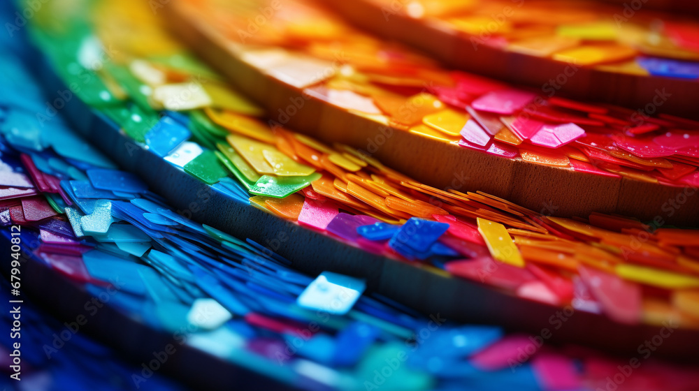 close up of colorful beads HD 8K wallpaper Stock Photographic Image close up of colorful beads HD 8K wallpaper Stock Photographic Image