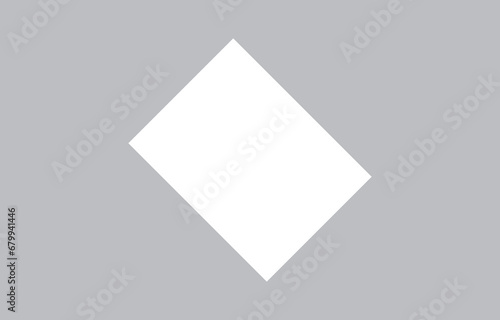 Professional Letterhead, Flyer, Fax Cover, Invoice, Note Paper a4 size blank JPG file