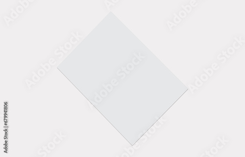 Professional Letterhead, Flyer, Fax Cover, Invoice, Note Paper a4 size blank JPG file