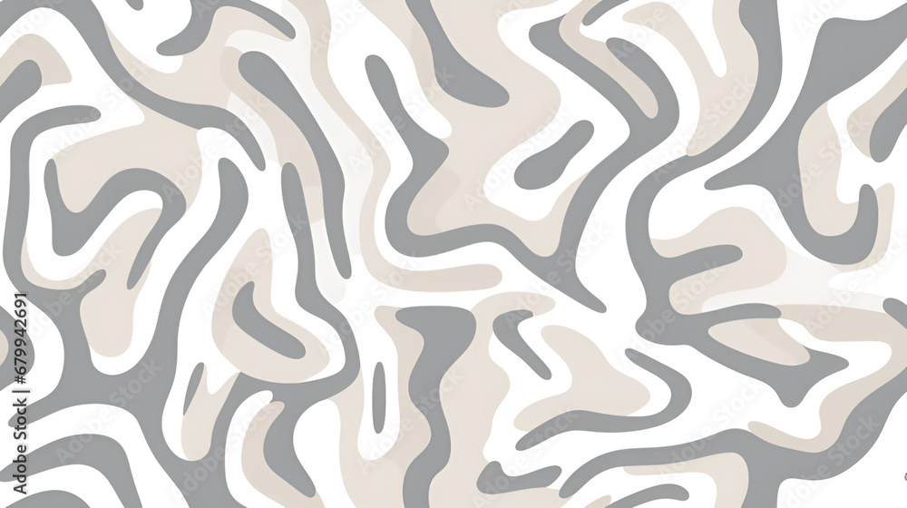 seamless pattern with waves | generative AI seamless pattern with waves | generative AI