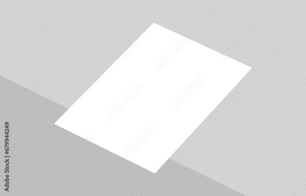 Letterhead, Flyer Fax, Cover, Invoice, and Note Paper Blank EPS file Letterhead, Flyer Fax, Cover, Invoice, and Note Paper Blank EPS file