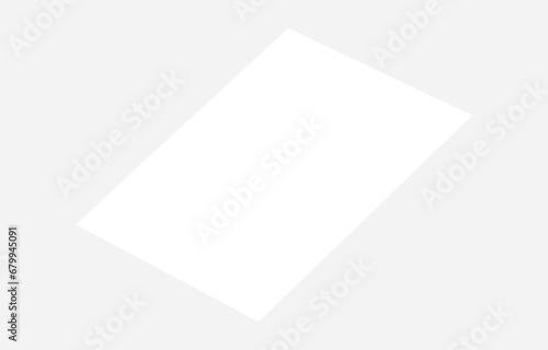 Letterhead, Flyer Fax, Cover, Invoice, and Note Paper Blank EPS file