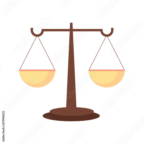 balance illustration design