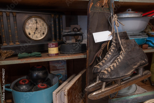 Antique Objects