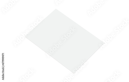 Professional Letterhead, Flyer, Fax Cover, Invoice, Note Paper Presentation blank PNG file