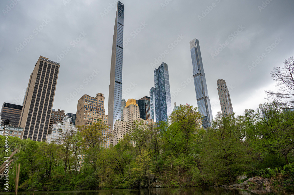 Fototapeta premium New York