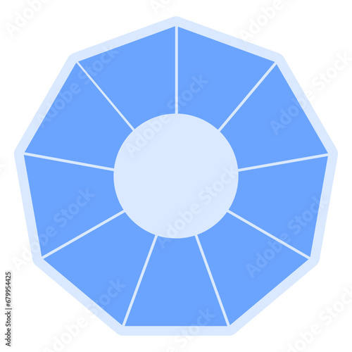 Blank Process Diagram