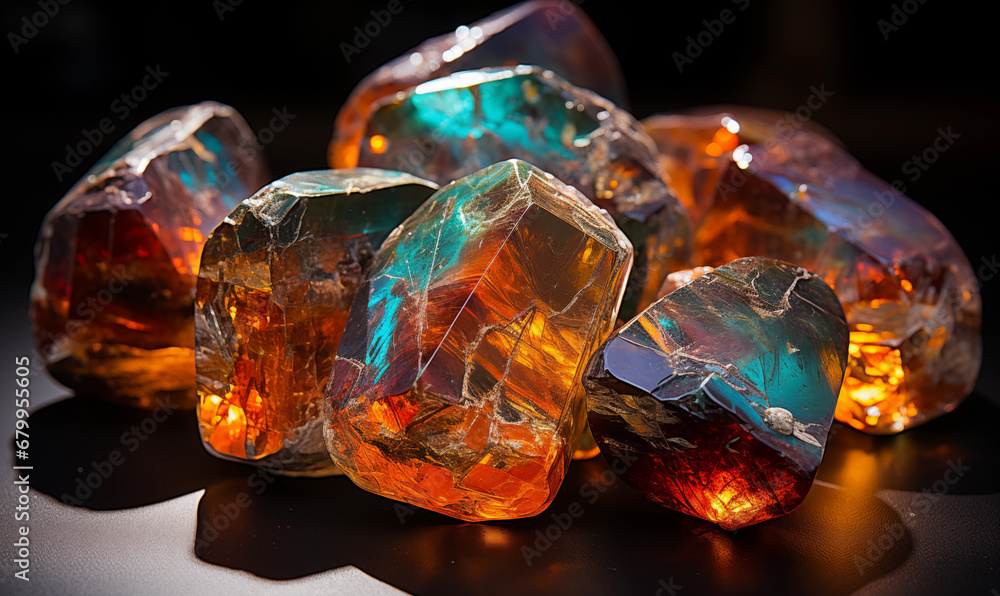 crystal glass with a crystal crystal glass with a crystal