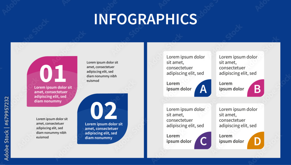 design template for infographics