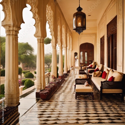 Rambagh Palace Hotel, Jaipur photo