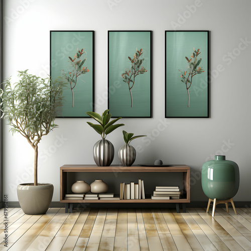 A comfortable living room atmosphere just the way you are.