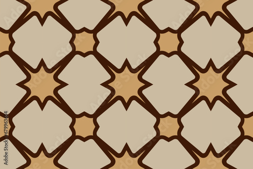 geometric pattern in high detail. luxury wallpaper with geometric shape,
