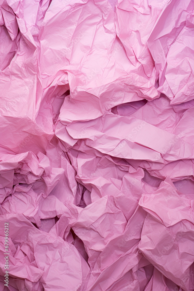 Cumrpled paper texture for background or presentation Cumrpled paper texture for background or presentation