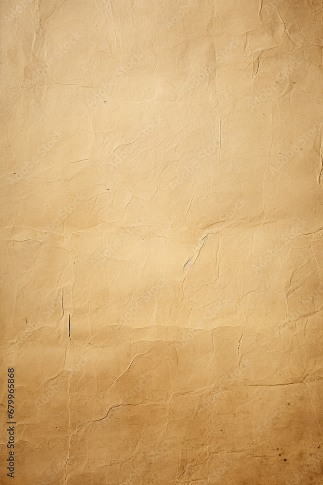 Cumrpled paper texture for background or presentation Cumrpled paper texture for background or presentation