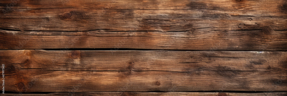Naklejka premium old wood background