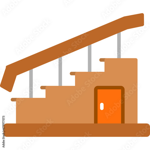 Stair Icon