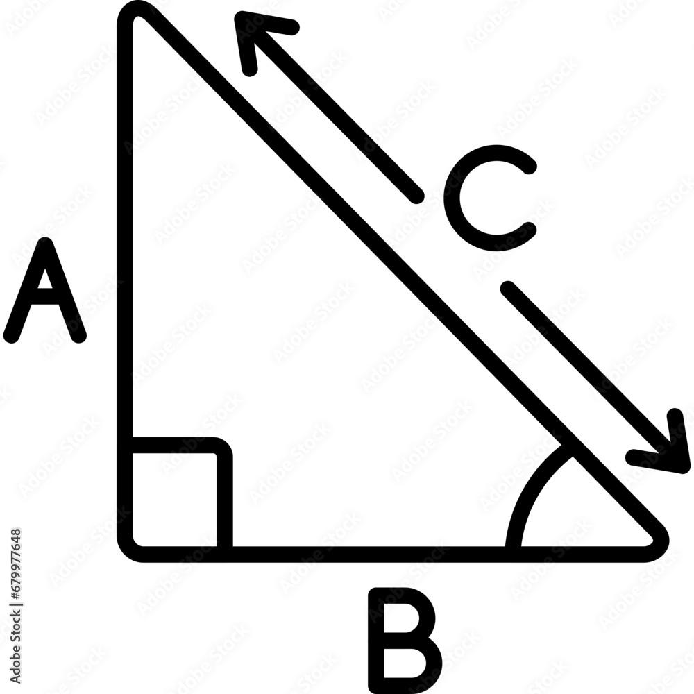 Pythagoras Icon Pythagoras Icon