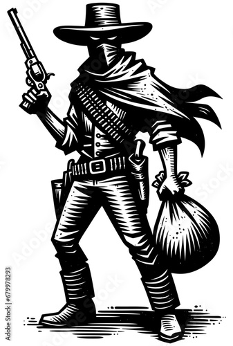 Wild West Bandit