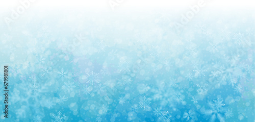 Winter background