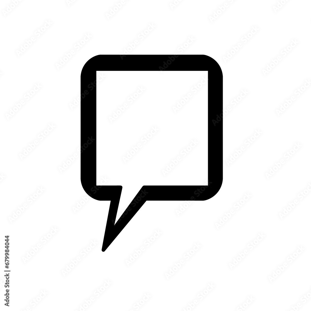 Doodle chat bubble square frame transparent with black color on transparent background that can be use for background, ppt, social media, sticker, wallpaper, e.t.c Doodle chat bubble square frame transparent with black color on transparent background that can be use for background, ppt, social media, sticker, wallpaper, e.t.c