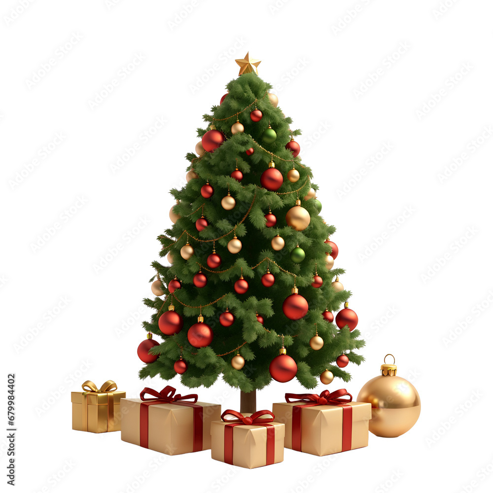 christmas tree with gifts png christmas tree with gifts png