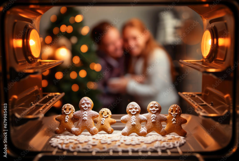 Cozy Christmas Baking: A Sweet Family Tradition.
In the heart of holiday cheer, a mother and her daughter enjoy the magic of baking gingerbread cookies together. Cozy Christmas Baking: A Sweet Family Tradition.
In the heart of holiday cheer, a mother and her daughter enjoy the magic of baking gingerbread cookies together.