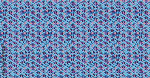 pattern with stripes, seamless pattern with flowers, pattern of colorful sanitary pads flat laid against green background