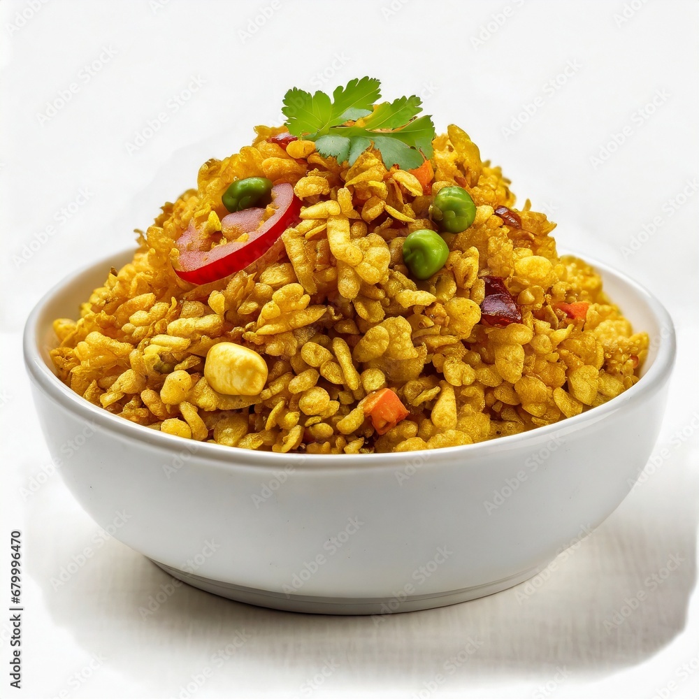 Bhel Puri Snacks Bhel Puri Snacks