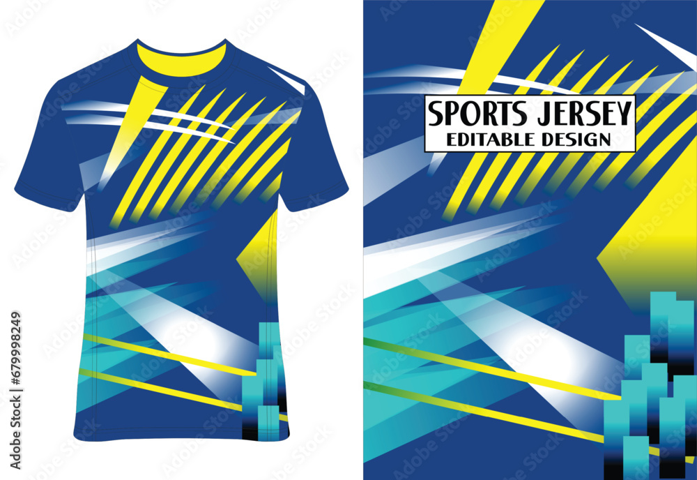 Sublimation Sports Jersey Tee Design | Athletic Apparel | Customizable Print | Performance Wear | Digital Art Sublimation Sports Jersey Tee Design | Athletic Apparel | Customizable Print | Performance Wear | Digital Art