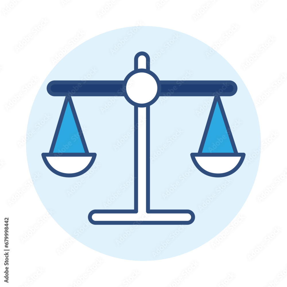 Scale/Balance Icon Scale/Balance Icon