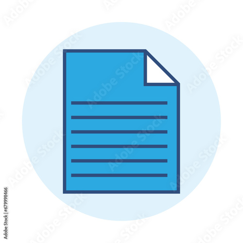 Document/File Icon