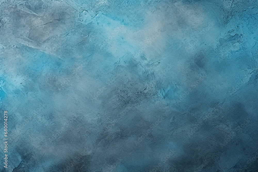 Moody Blue Painted Background Moody Blue Painted Background