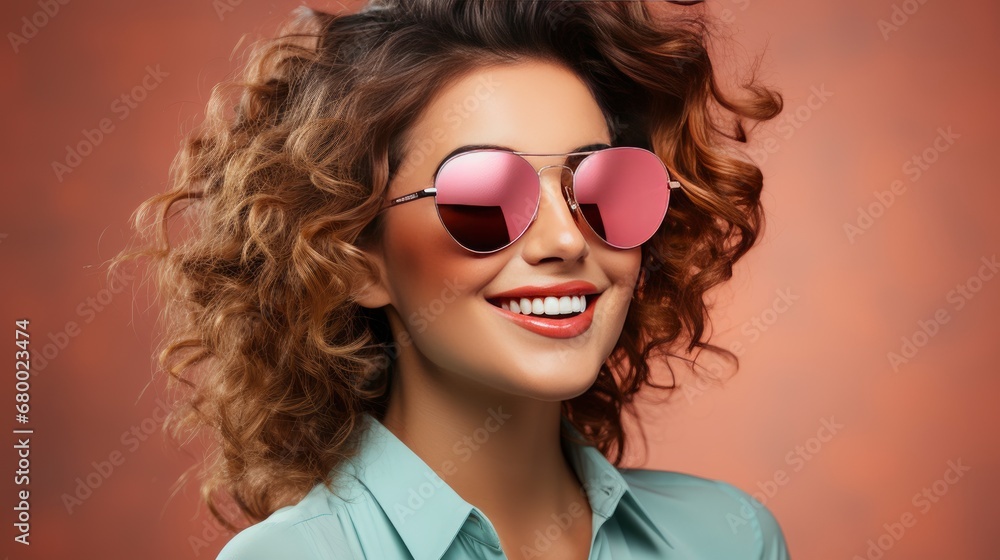 Happy Hipster Woman Sunglasses Having Fun, HD, Background Wallpaper, Desktop Wallpaper Happy Hipster Woman Sunglasses Having Fun, HD, Background Wallpaper, Desktop Wallpaper