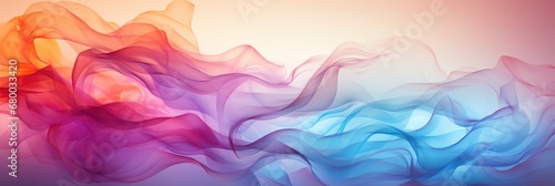 Colorful Pastel Background Vivid Color Abstract, Banner Image For Website, Background abstract , Desktop Wallpaper