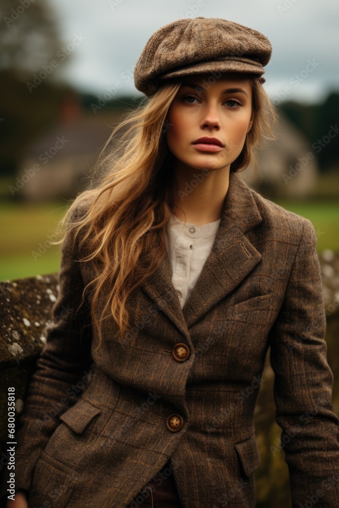 Country Style Fashion: Rustic elegance meets modern style