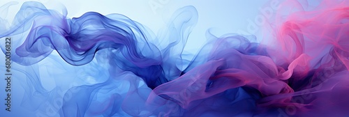 Blue Smoke Background Abstract, Banner Image For Website, Background abstract , Desktop Wallpaper