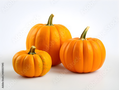 Various varieties of pumpkins are grown for food. The pumpkin s thick skin contains seeds and edible flesh. The general appearance of pumpkins is dark yellow to orange.
