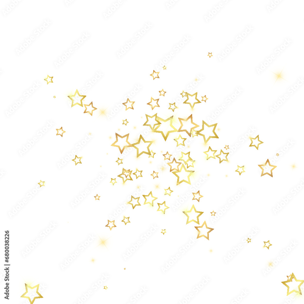 Christmas stars vector overlay. Christmas stars vector overlay.