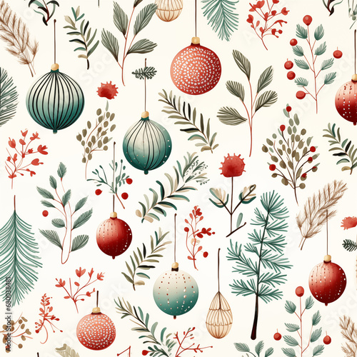 Christmas Pattern