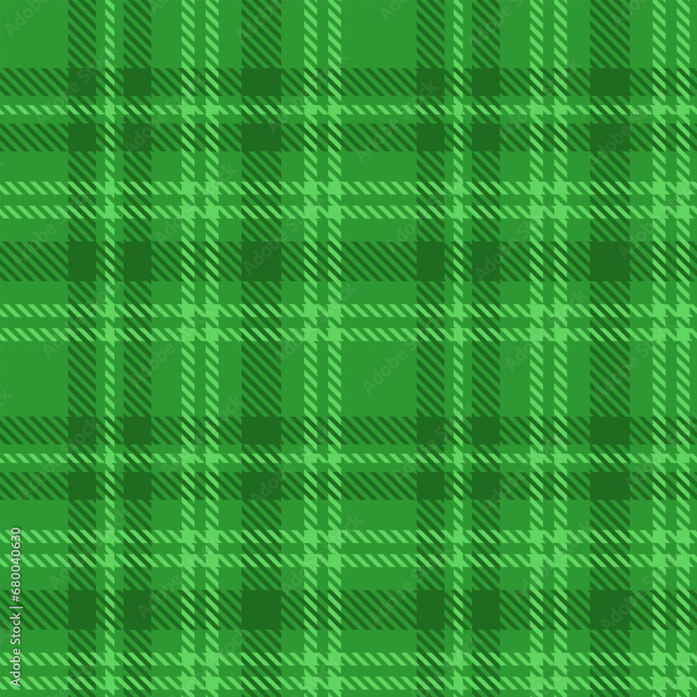 Green Tartan Plaid Pattern Seamless. Checkered fabric texture for flannel shirt, skirt, blanket
Green Tartan Plaid Pattern Seamless. Checkered fabric texture for flannel shirt, skirt, blanket