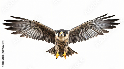 Peregrine Falcon bird