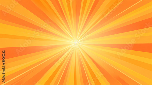 Sun rays pattern desert illustration sun rays pattern