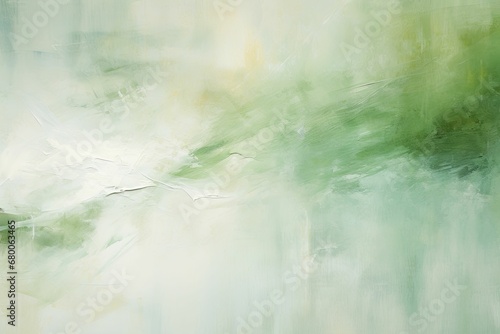 green abstract photo background