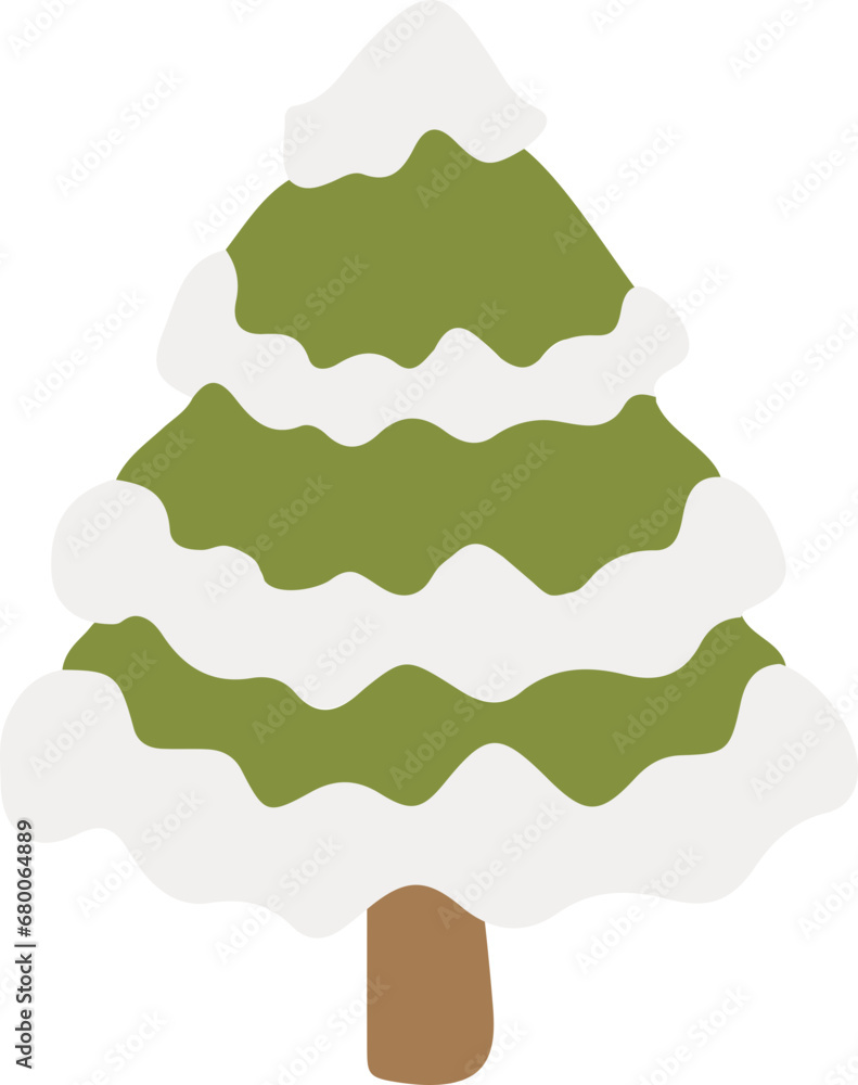 Christmas Tree Pine Christmas Tree Pine