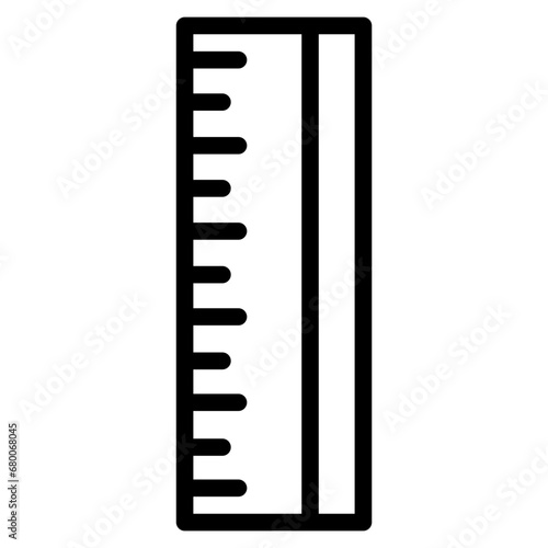 ruler line