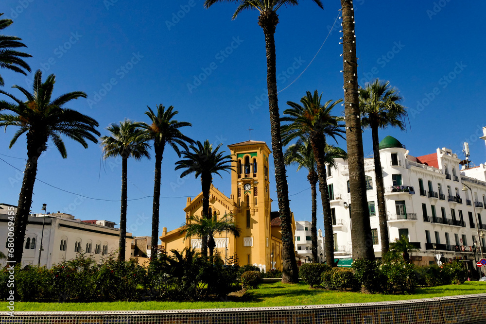 Tétouan, la città imperiale bianca. Marocco Tétouan, la città imperiale bianca. Marocco